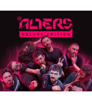 The Alters Deluxe Edition Steam Key GLOBAL